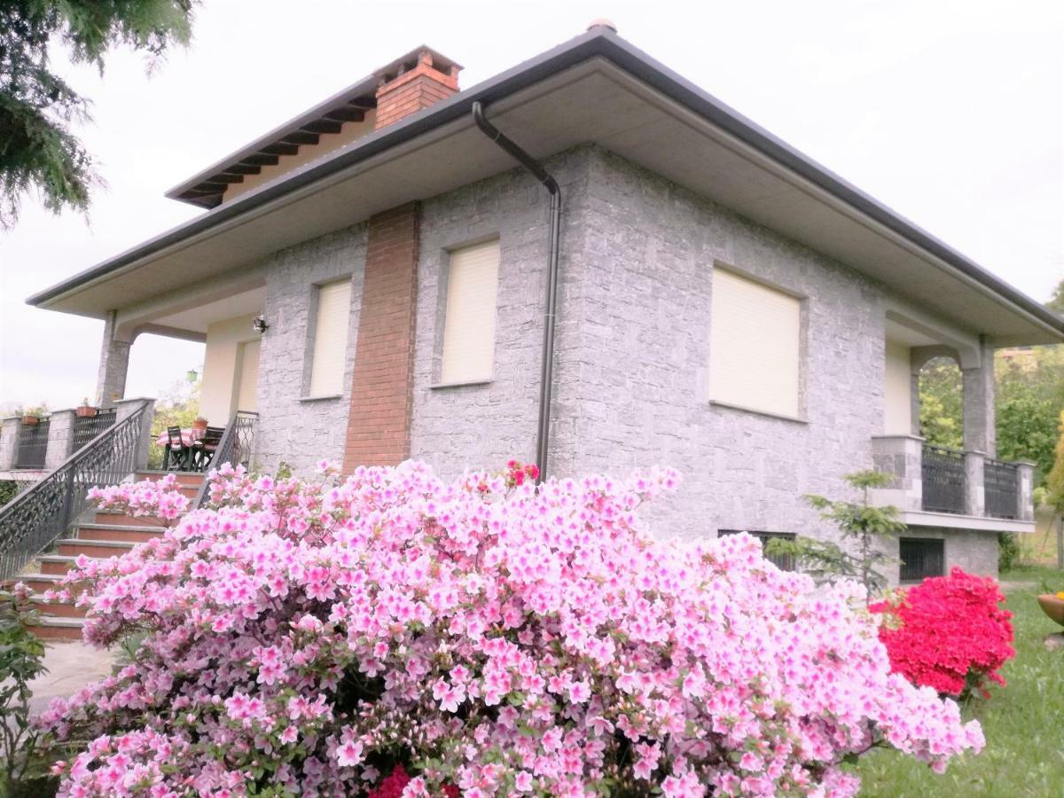 Casale Cadeloro Apartment Nebbiuno Ngoại thất bức ảnh
