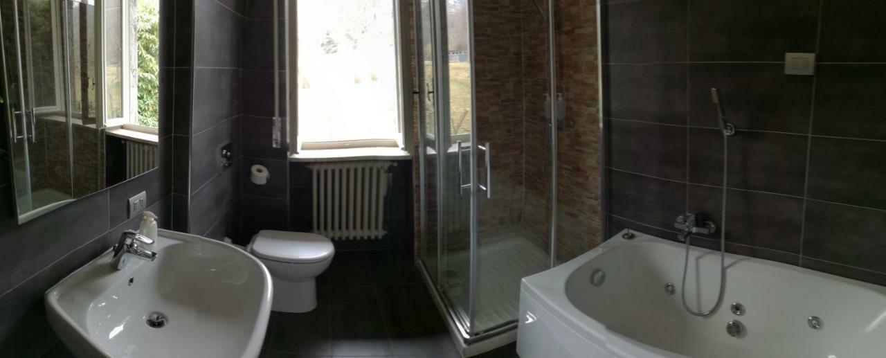 Casale Cadeloro Apartment Nebbiuno Ngoại thất bức ảnh