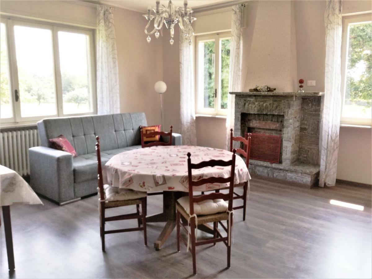 Casale Cadeloro Apartment Nebbiuno Ngoại thất bức ảnh