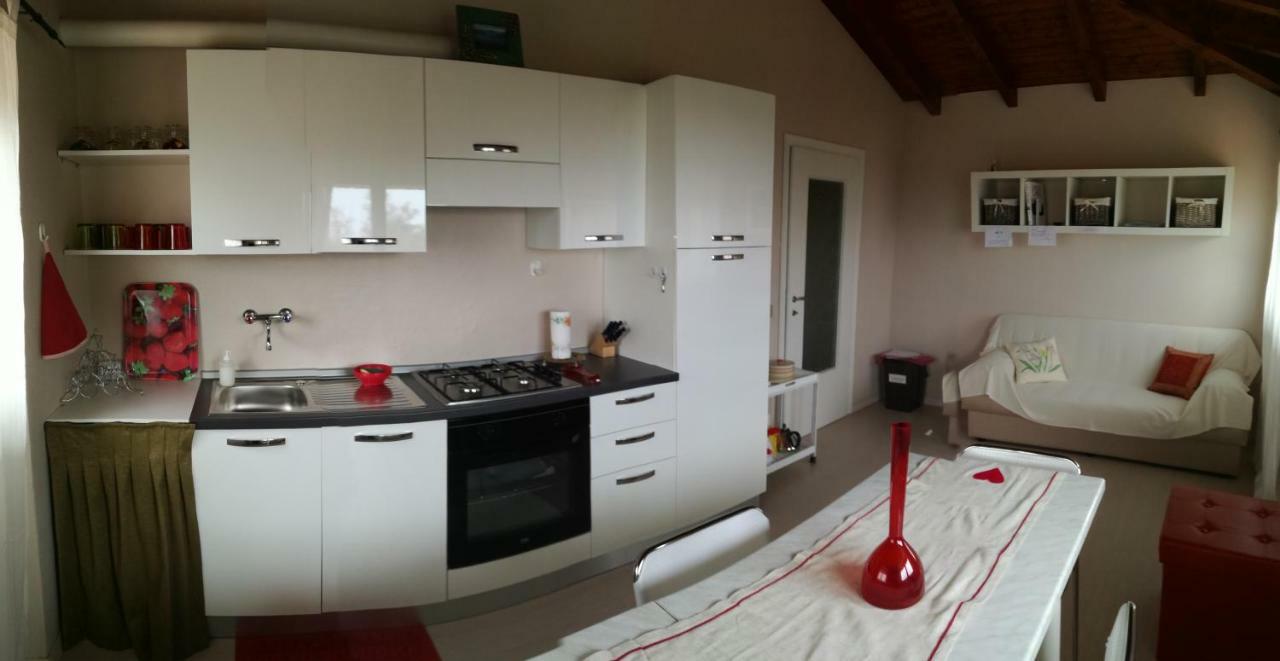 Casale Cadeloro Apartment Nebbiuno Ngoại thất bức ảnh