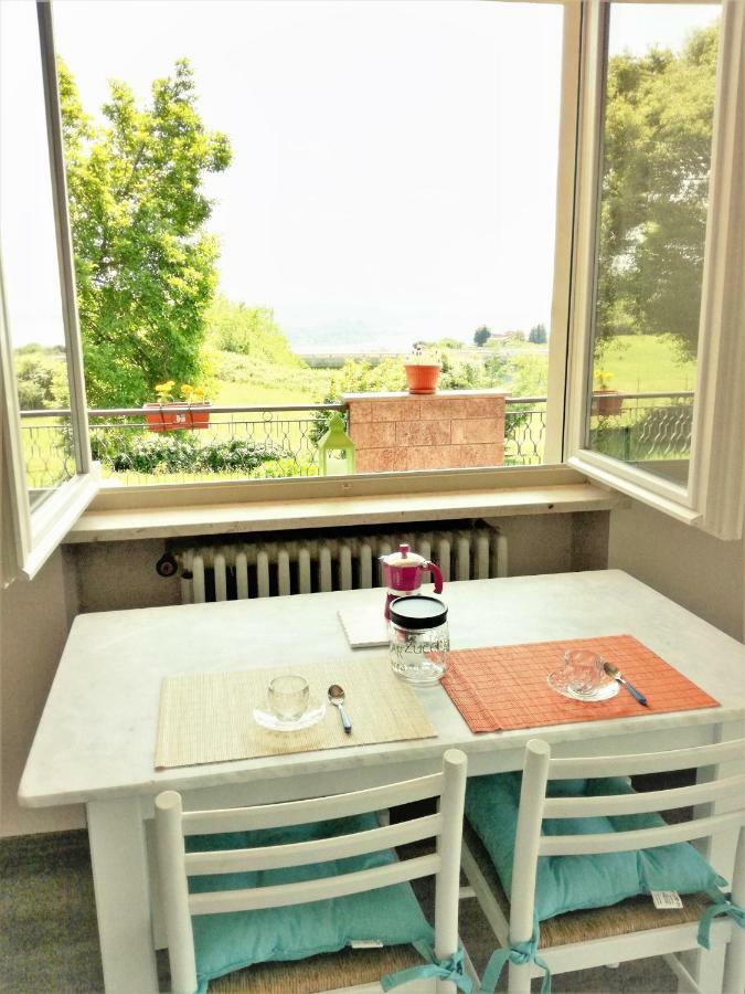 Casale Cadeloro Apartment Nebbiuno Ngoại thất bức ảnh