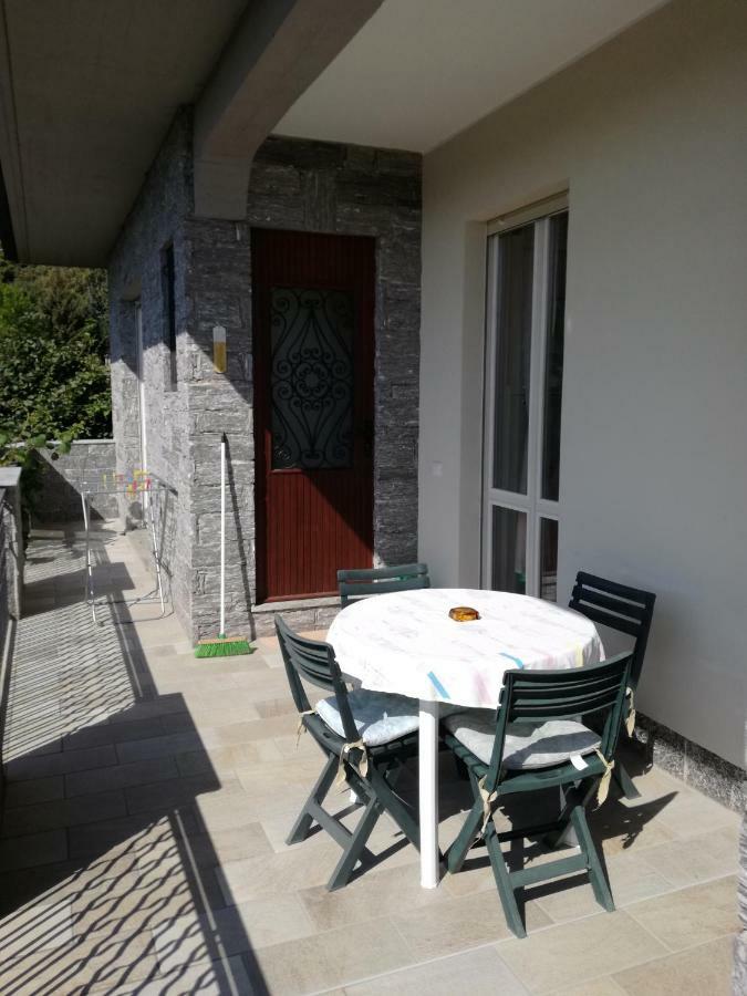 Casale Cadeloro Apartment Nebbiuno Ngoại thất bức ảnh