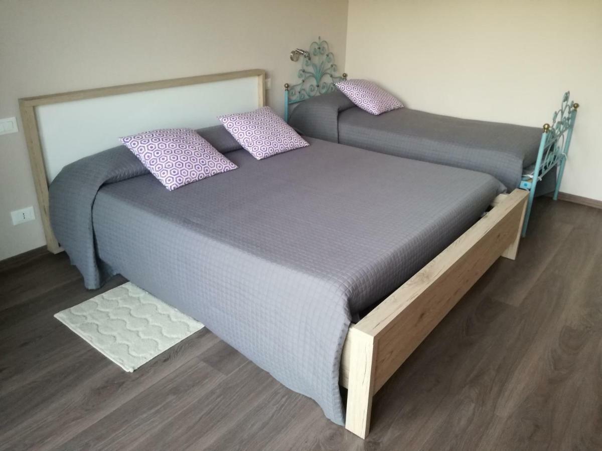 Casale Cadeloro Apartment Nebbiuno Ngoại thất bức ảnh