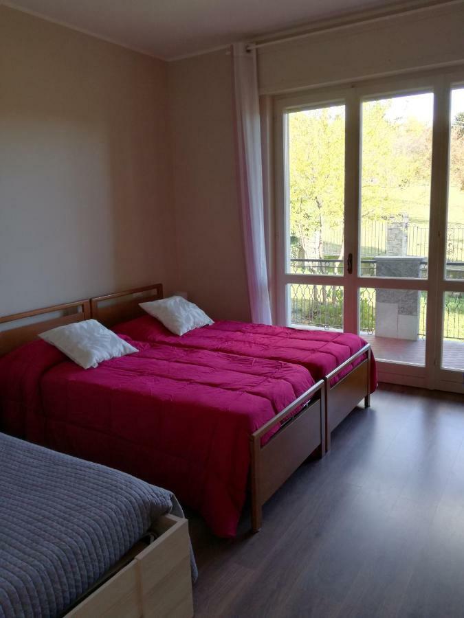 Casale Cadeloro Apartment Nebbiuno Ngoại thất bức ảnh